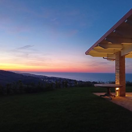 Casale Adriatico B&B Пинето Экстерьер фото
