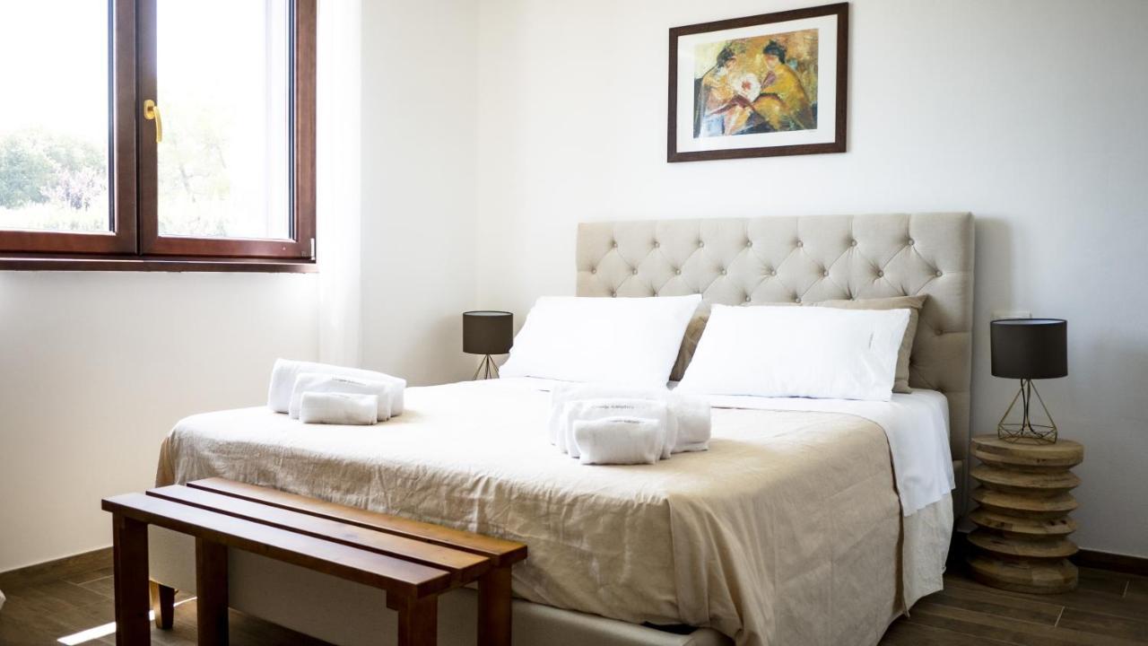 Casale Adriatico B&B Пинето Экстерьер фото