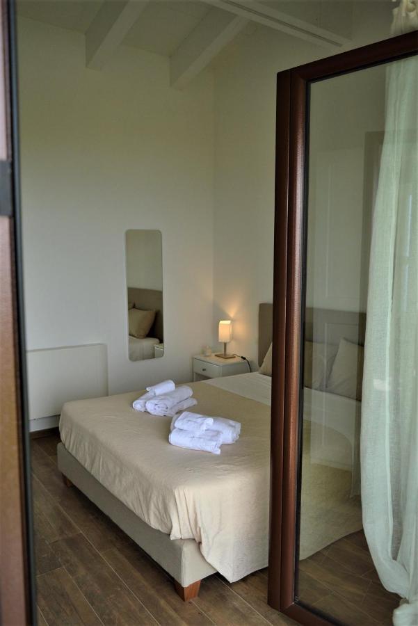 Casale Adriatico B&B Пинето Экстерьер фото
